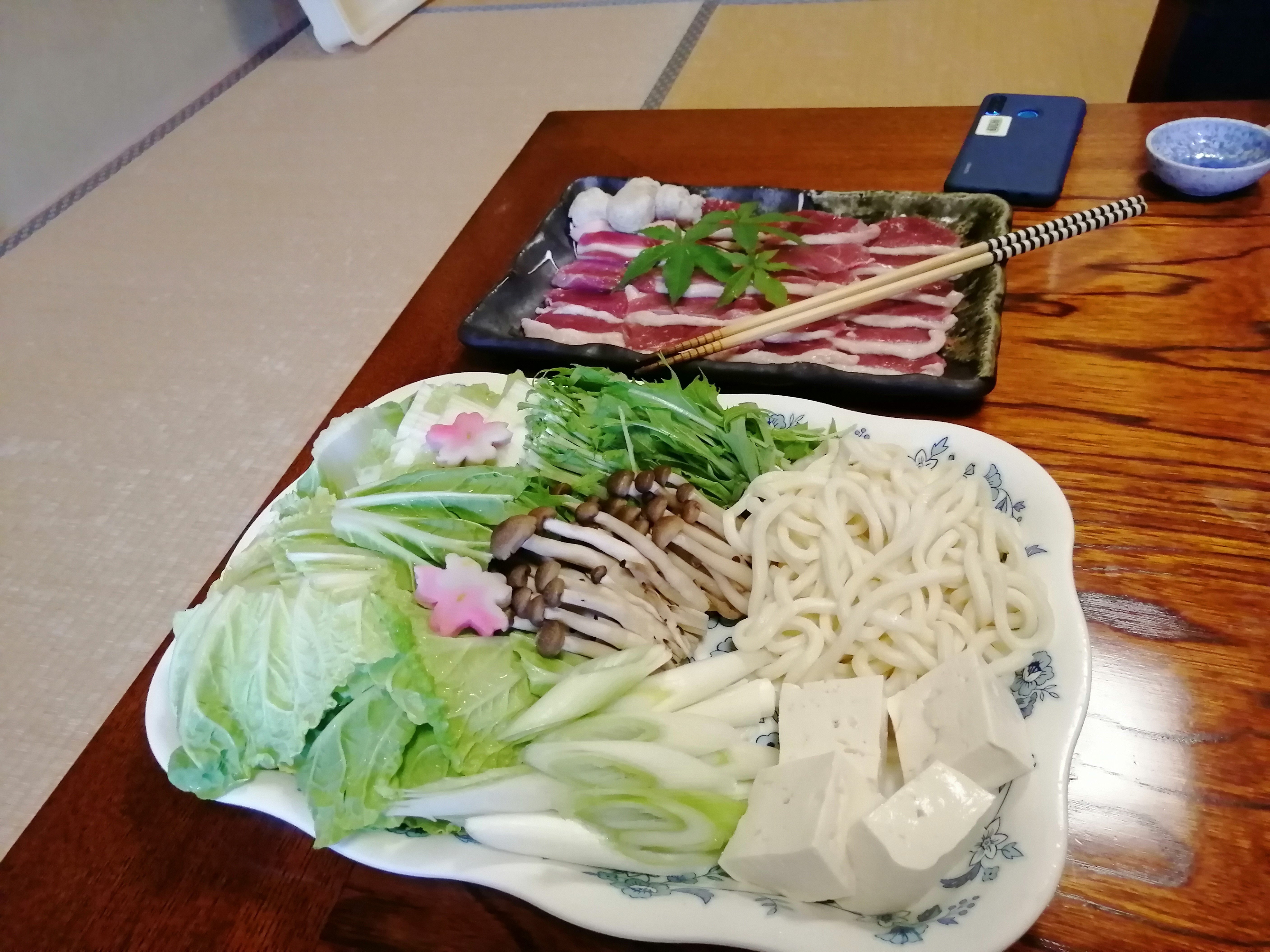 Kanposo Nishigi-餐饮