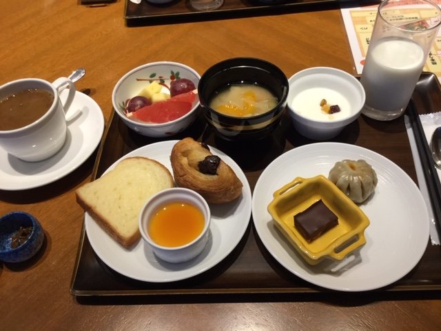 熊本日航酒店-餐饮
