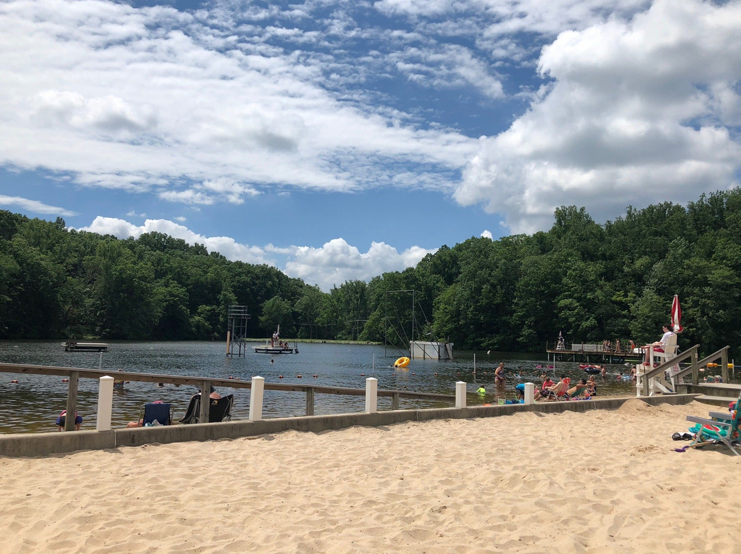 Mt. Gretna Lake & Beach景点图片