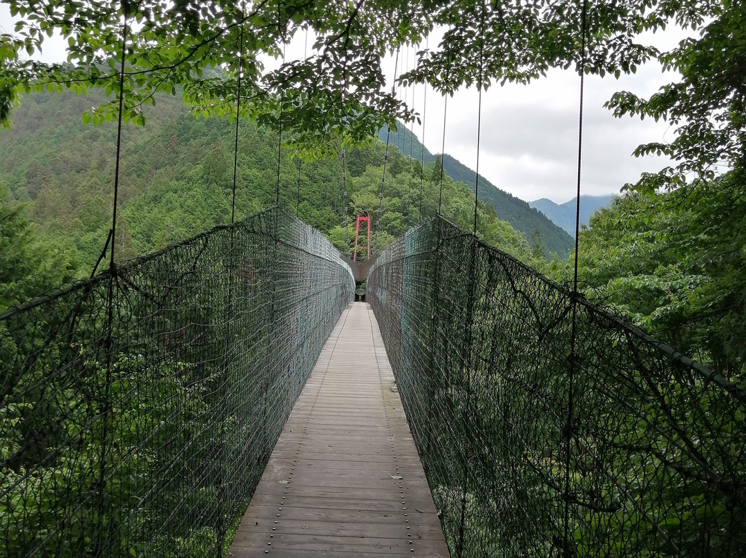 Kariganebashi景点图片