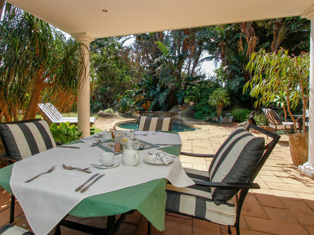 Carter's Lodge主图