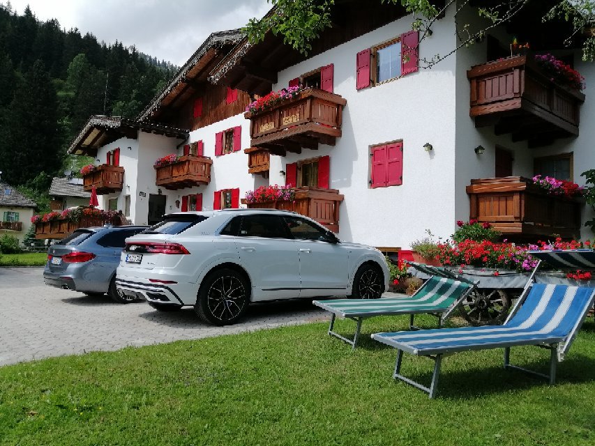 Garnì Cèsa Walter-官方