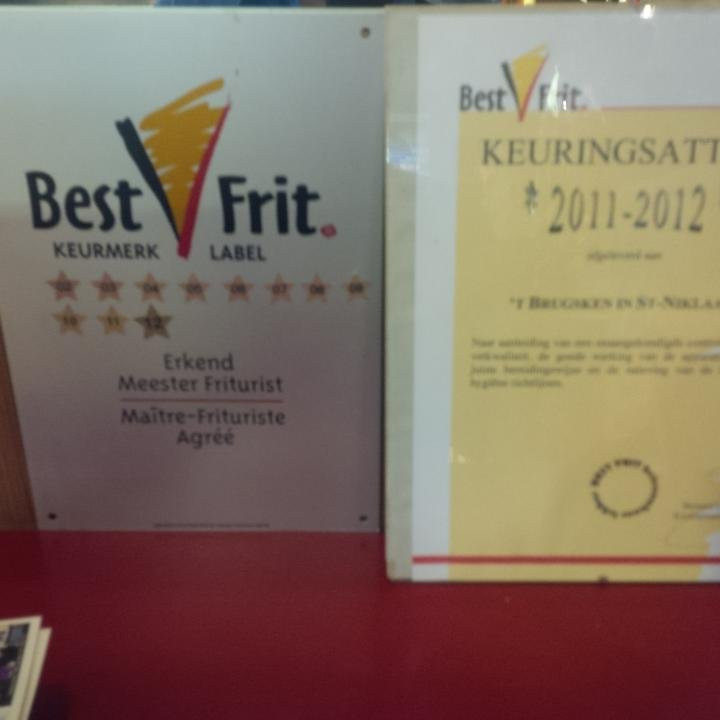 Frituur 't Brugsken