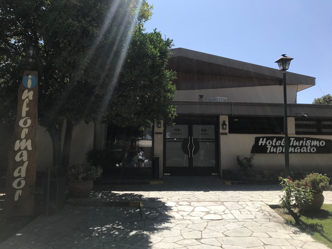 Informador Turistico-Tupungato必去景点