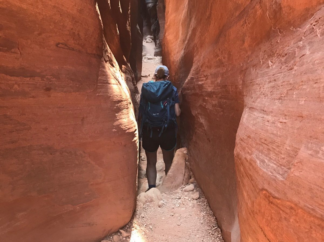 Buckskin Gulch-卡纳布必去景点