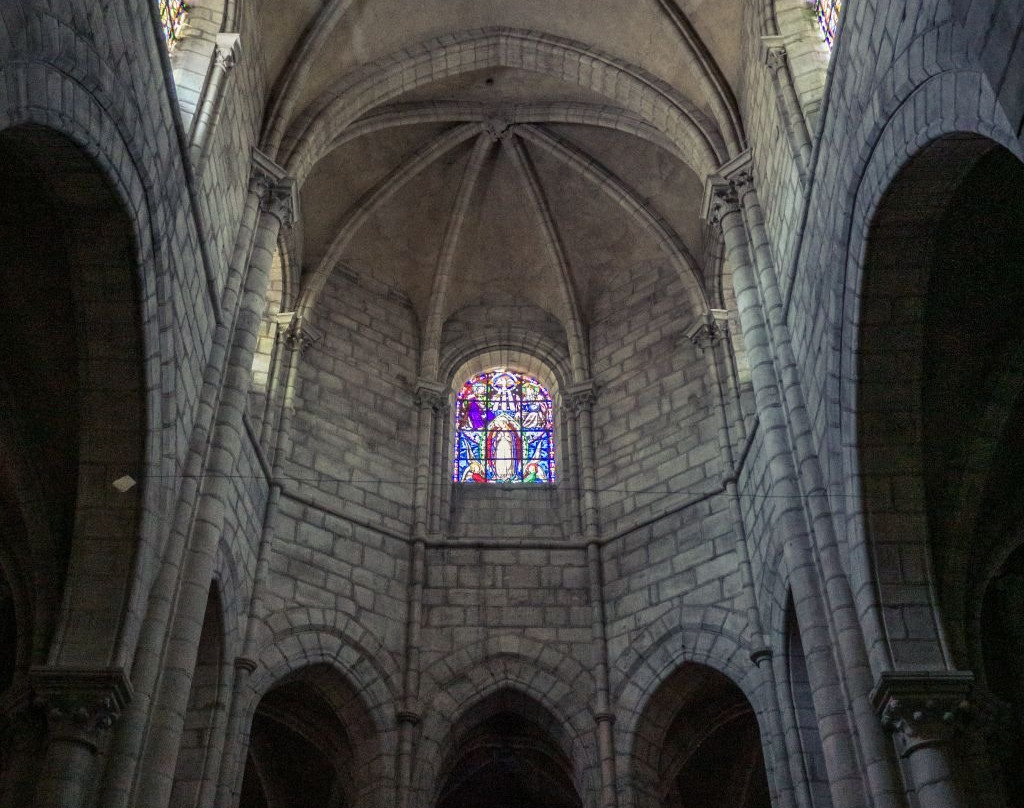 Abbatiale Saint Leger景点图片