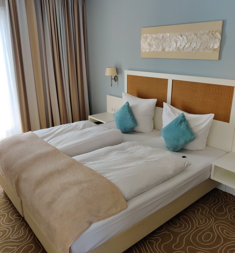 Hotel Mein Strandhaus主图