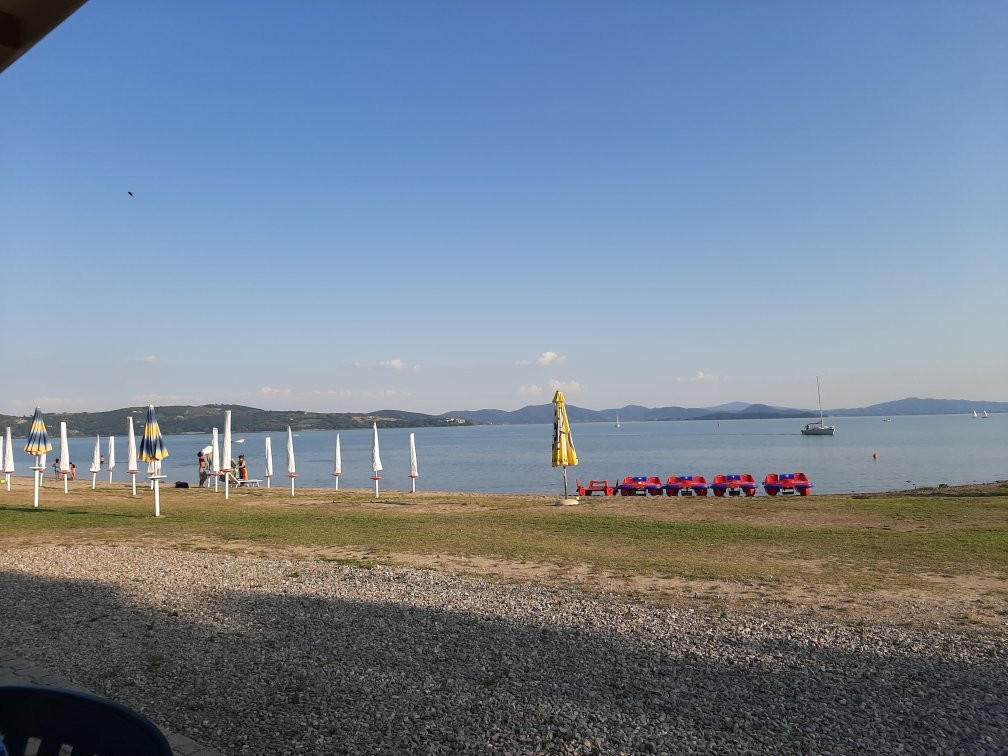 Sualzo Beach-Passignano sul Trasimeno必去景点