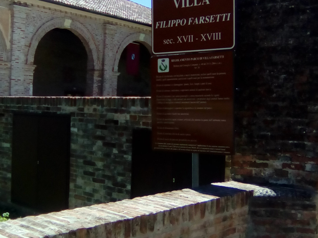 Villa Farsetti景点图片