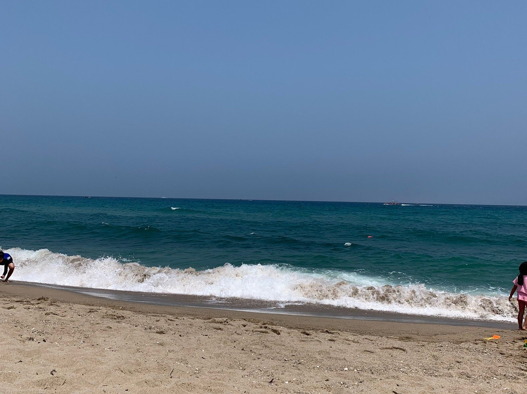 Naksan Beach-襄阳郡必去景点