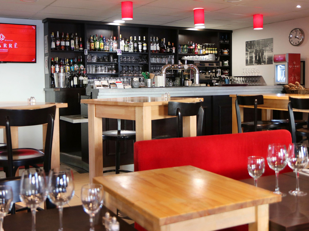 Le Quarre Hotel Bistrot主图