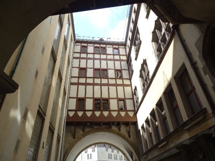 Rathaus Duisburg景点图片