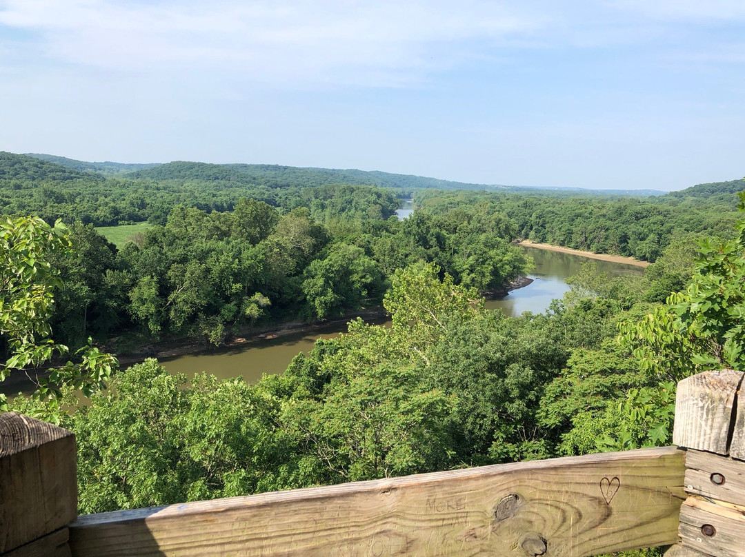 Castlewood State Park景点图片