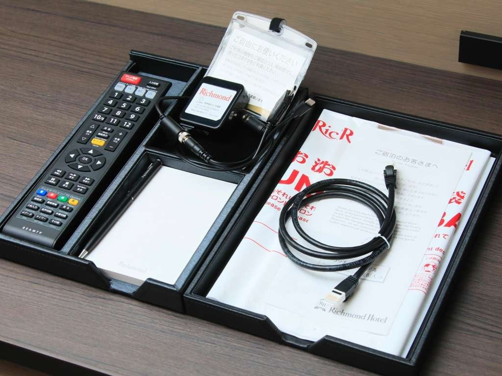 东京武藏野里奇蒙德酒店主图