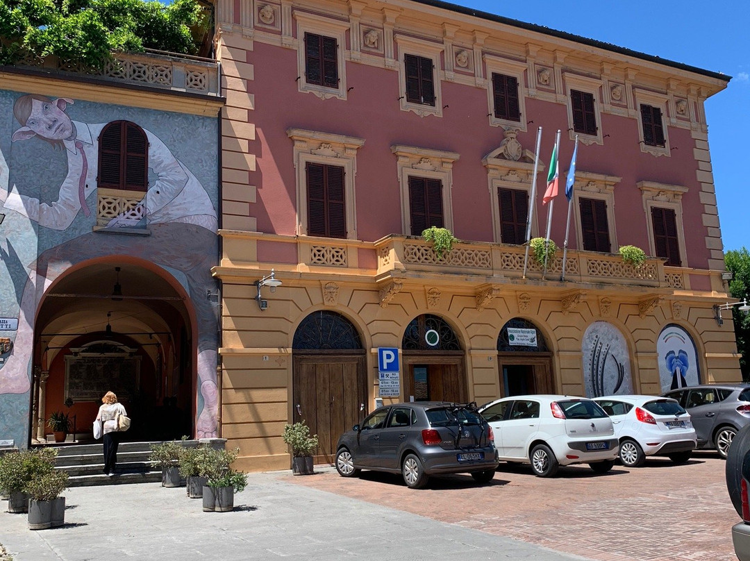 Palazzo Comunale景点图片