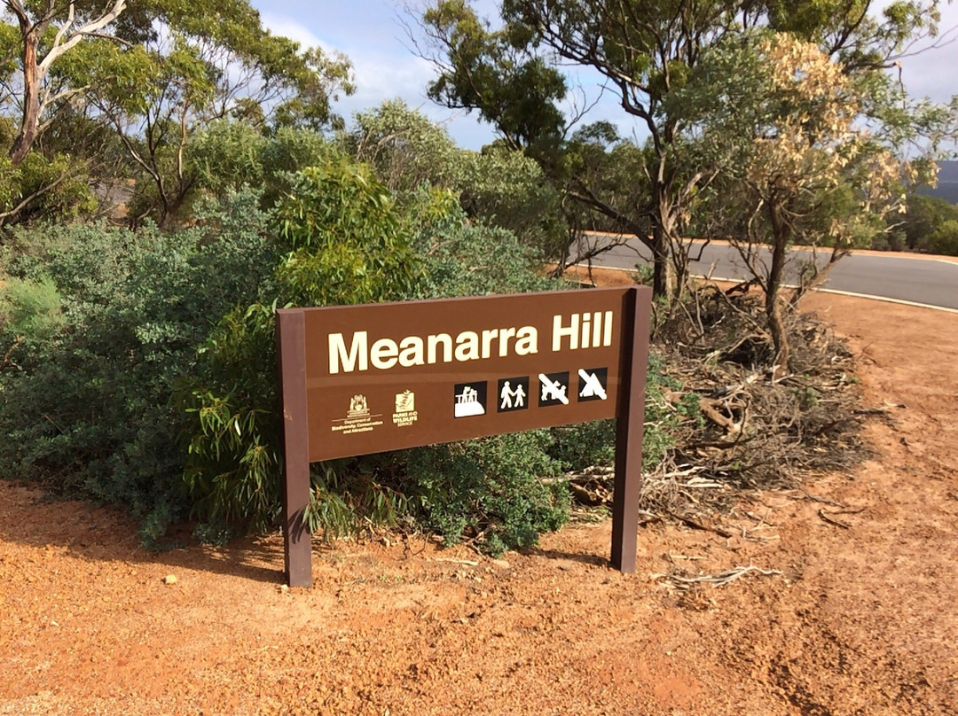 Meanarra Hill Lookout景点图片