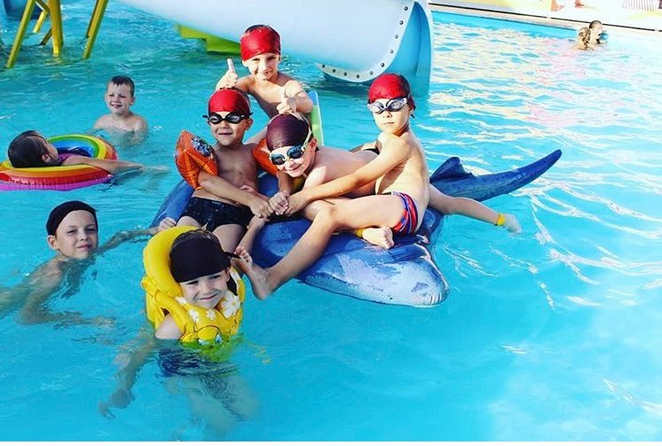 Aquapark Polo City-Kremenchuk必去景点