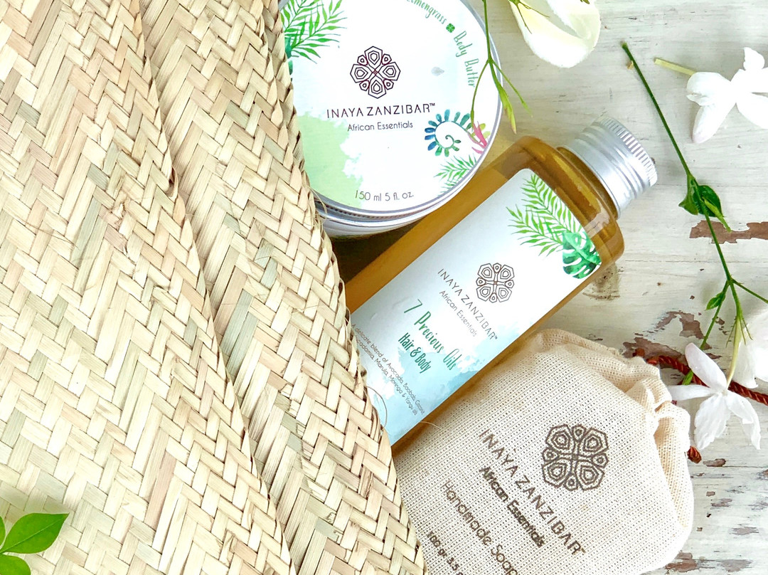 The Green Room-Dar es Salaam必去景点