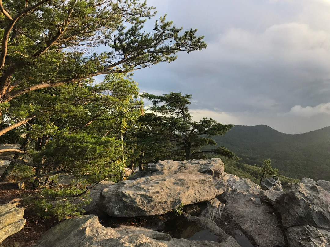 Hanging Rock State Park景点图片