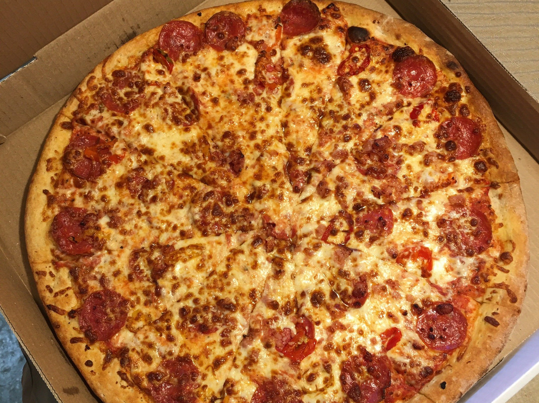A Joe's Great Pizza