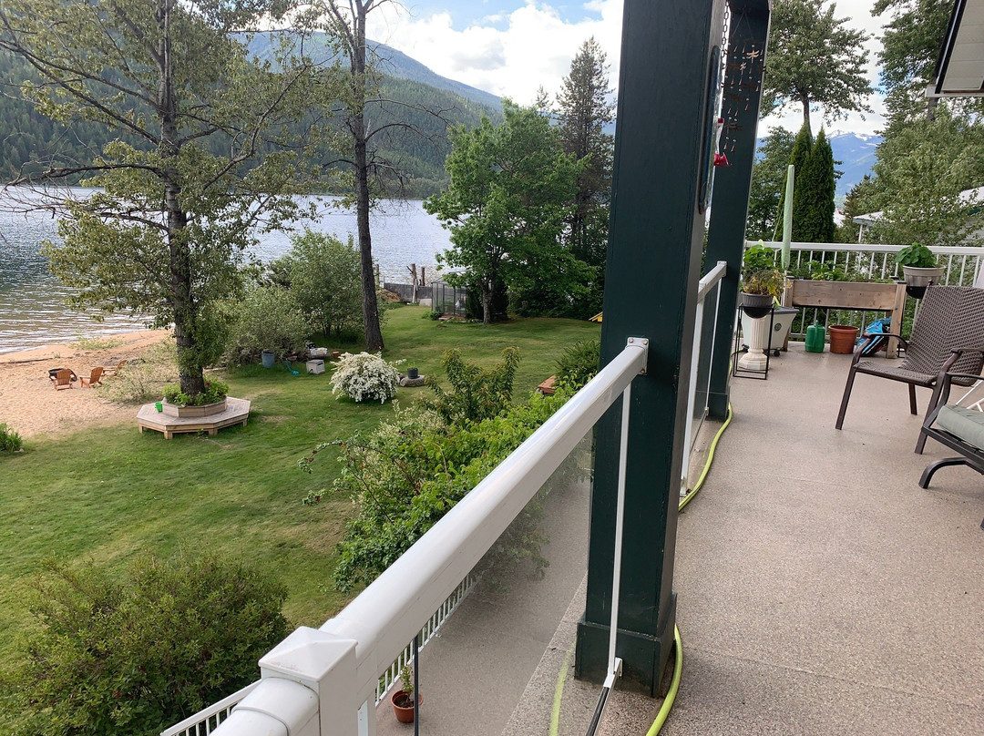 Willow Point Beach House主图