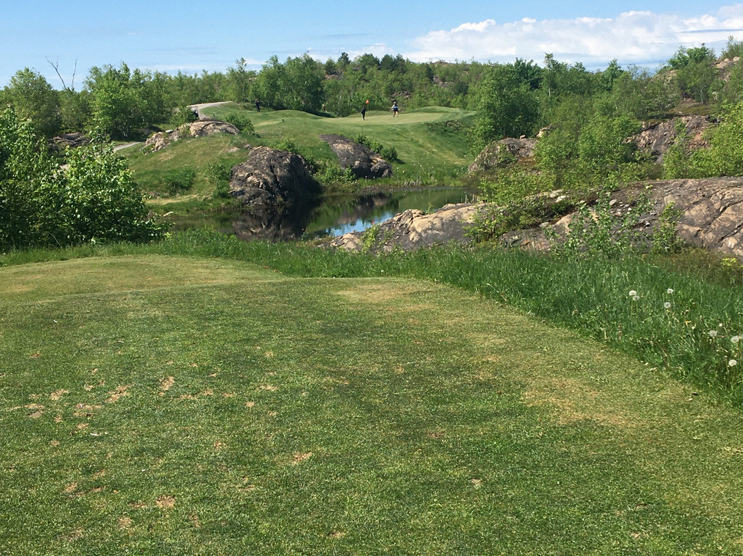 Stone Hill Golf Club-Sudbury必去景点