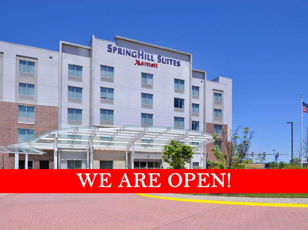 费尔法克斯费尔奥克斯春季山丘套房主图