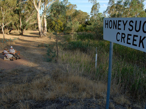 Honeysuckle Walking Track
