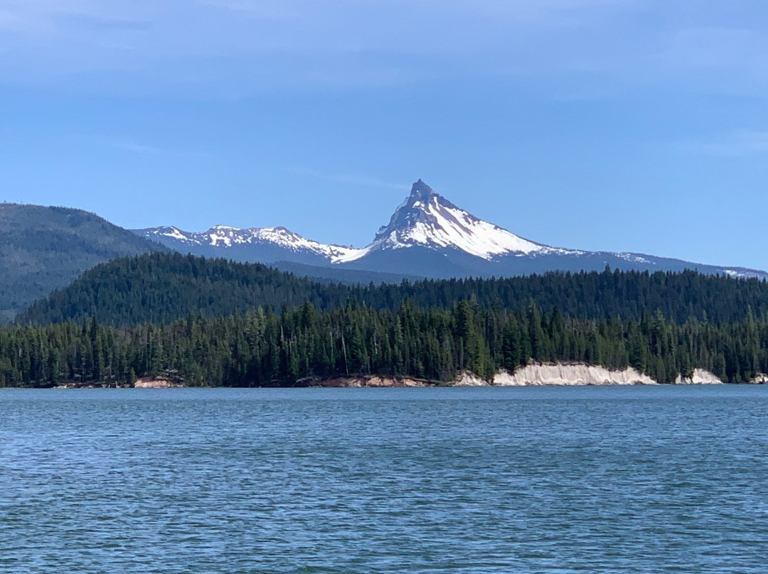 Lemolo Lake / Crater Lake North KOA主图
