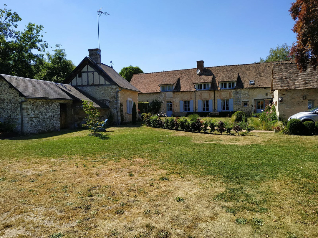 Les Logis du Moulin主图