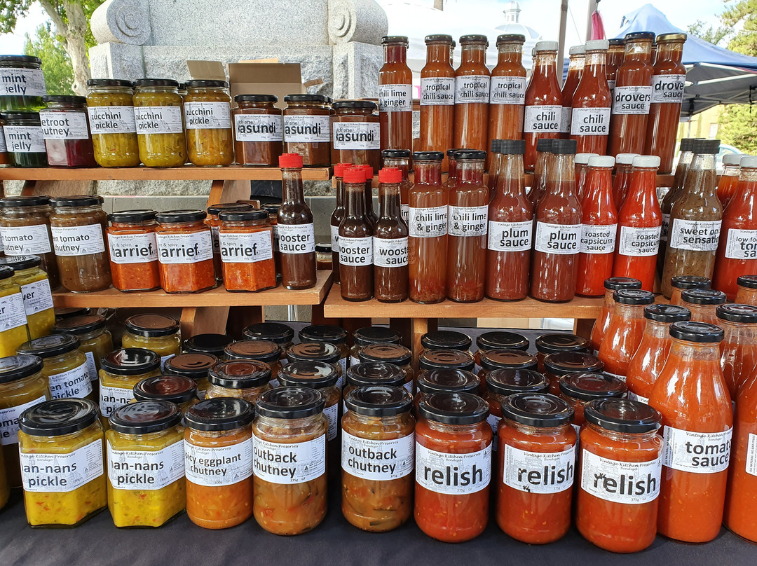 Bendigo Community Farmers Market-本迪戈必去景点