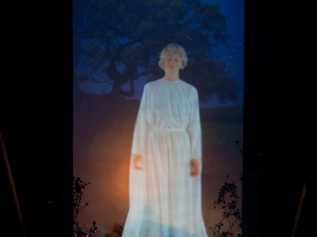 O Milagre de Fátima - Museu Interativo-花地玛必去景点