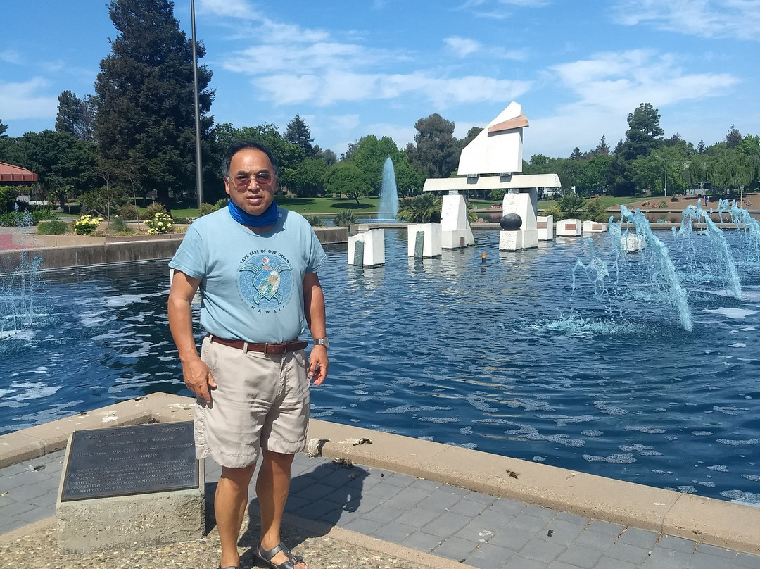 Sunnyvale Community Center Park景点图片