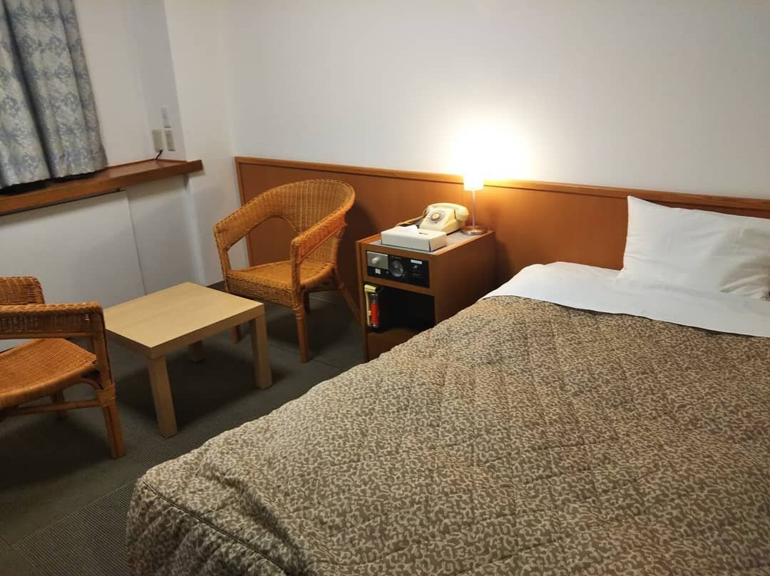 Kitami Plaza Hotel主图
