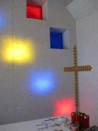 The White Light Chapel-匹兹谷圣圣里翁哈特必去景点