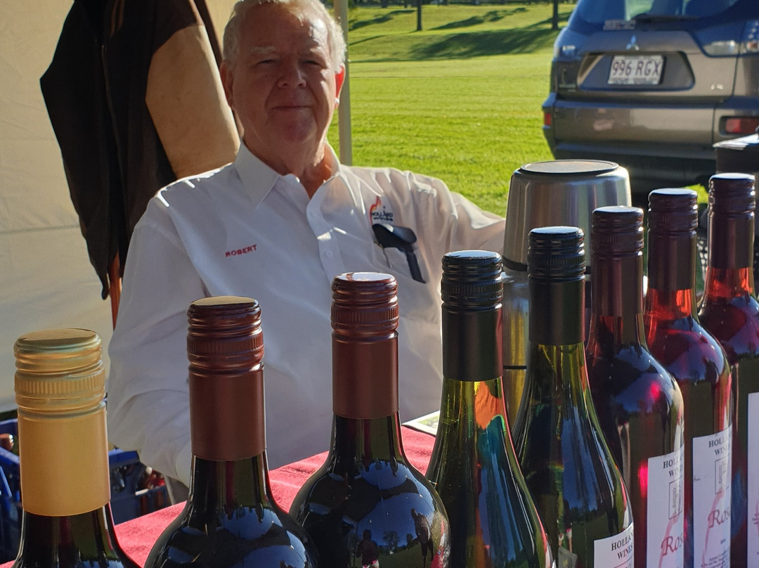 Queens Park Market-图沃柏必去景点