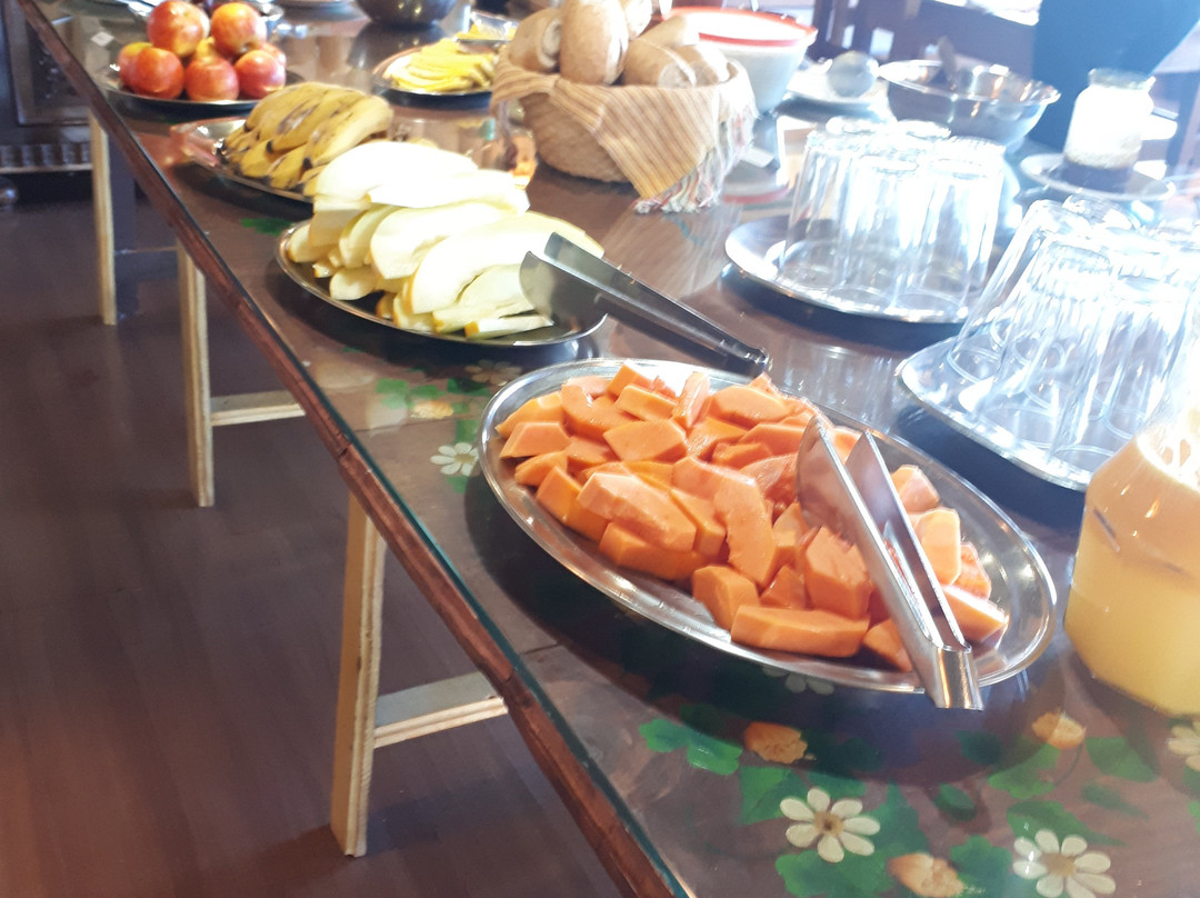 Espaço Flor das Águas主图