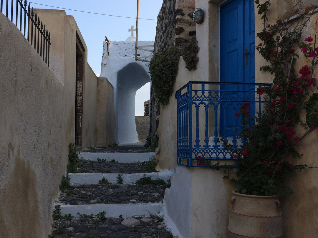 Castelli of Pyrgos-皮尔戈斯必去景点