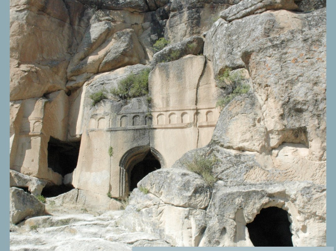Gizelyurt Manastir Vadisi-Güzelyurt必去景点
