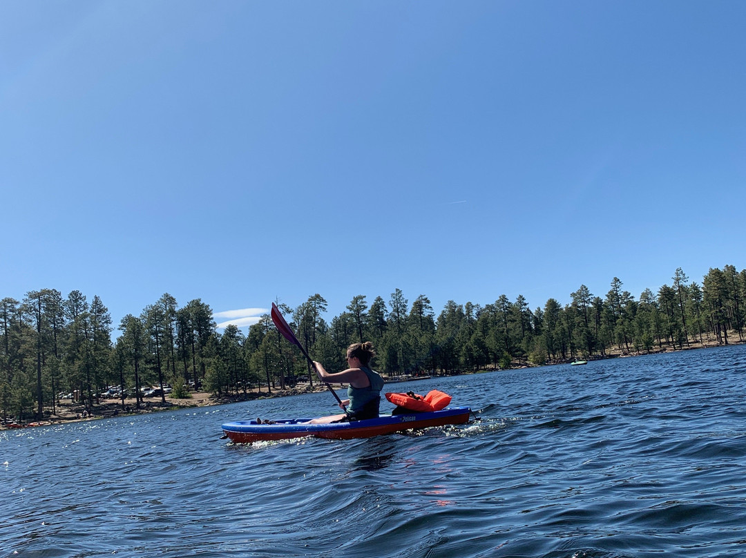 Rim Country Recreation Water Rentals-Payson必去景点