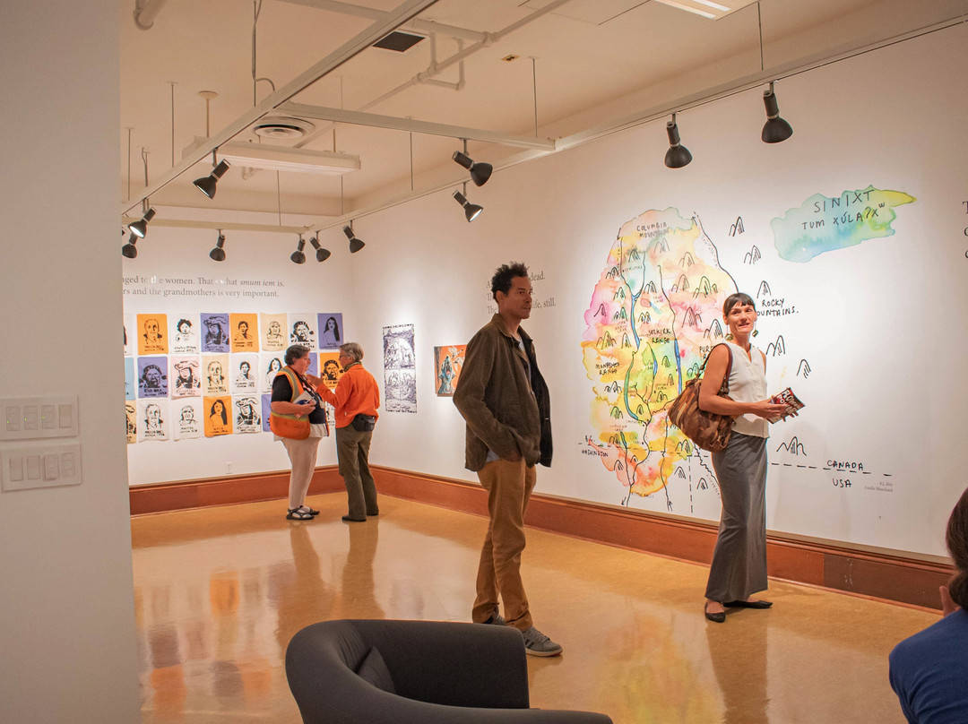 Gallery 2 Grand Forks Art Gallery景点图片