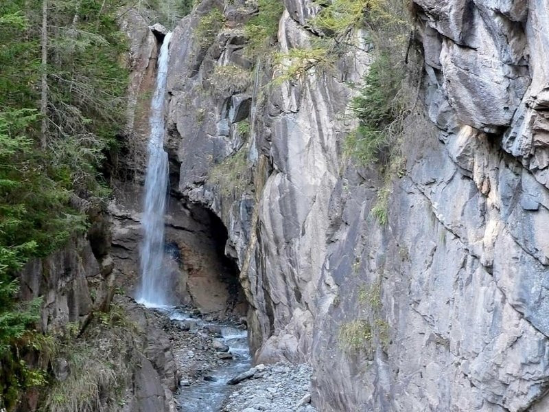 Sentiero Geologico Di Falcade景点图片