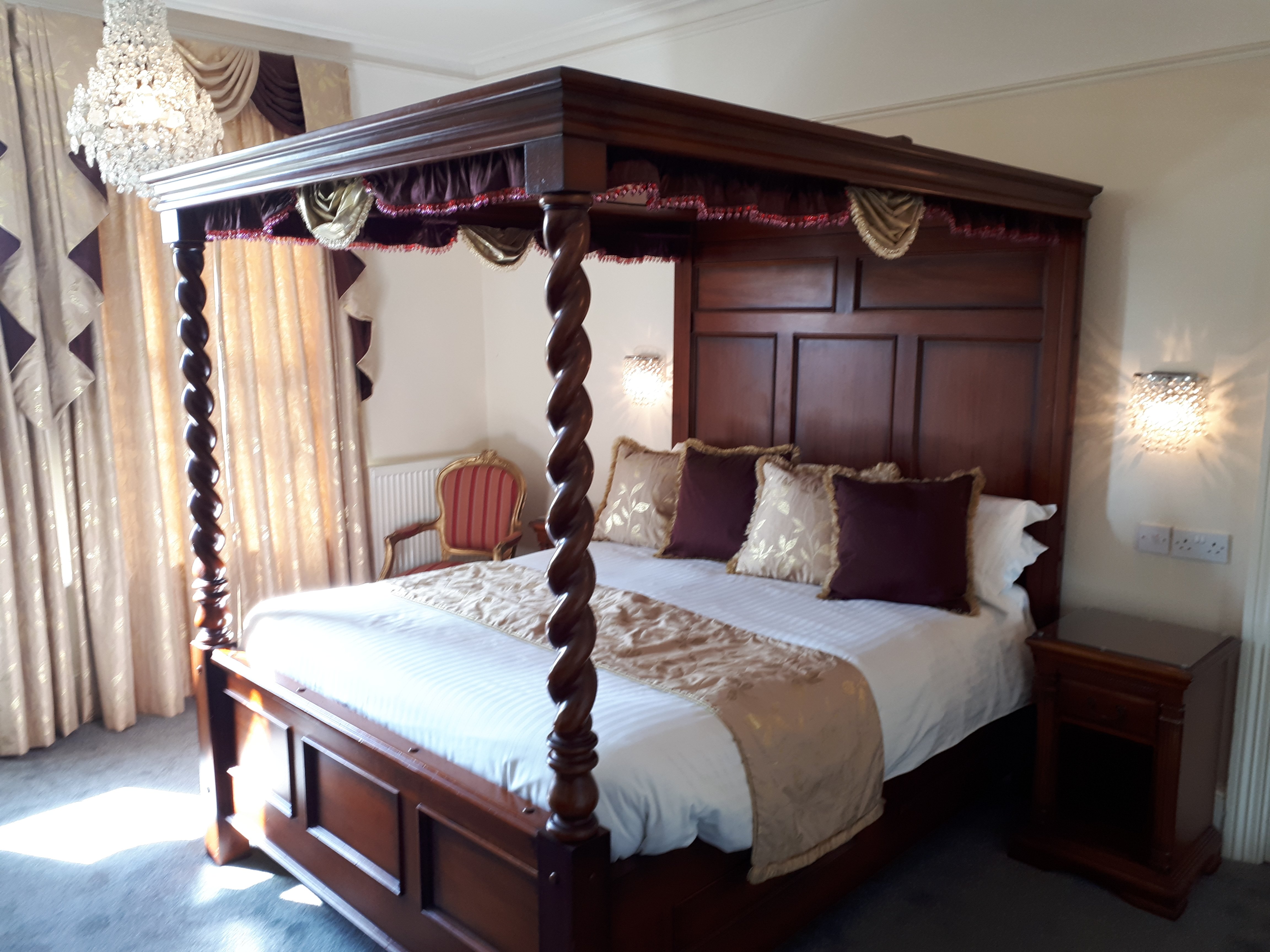Canterbury Lodge-官方