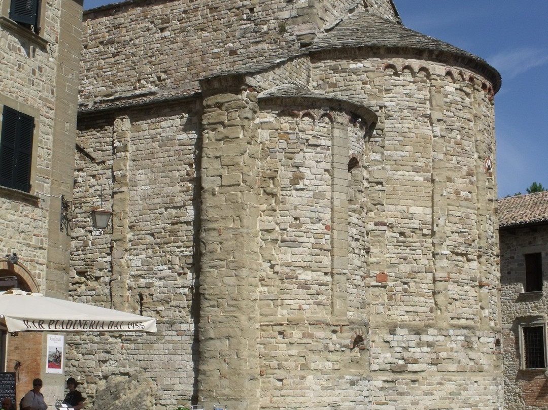 Pieve Santa Maria Assunta景点图片