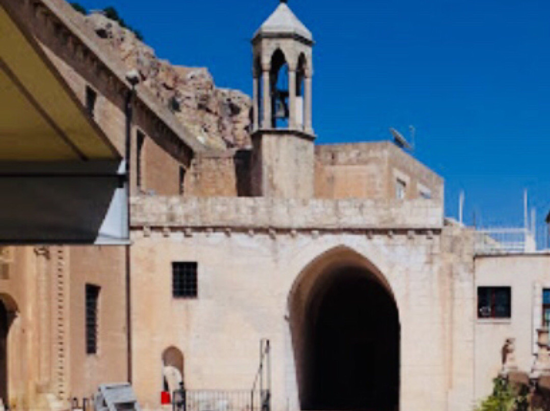 Mardin Arkeoloji ve Etnografya Müzesi-Mardin必去景点