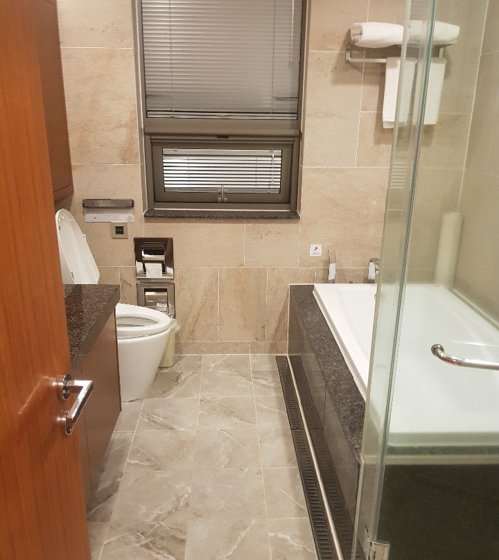 济州神话世界盛捷服务公寓主图