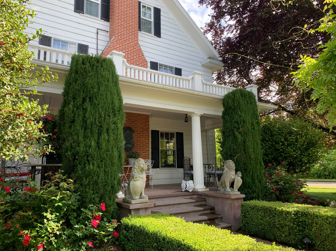 A' Tuscan Estate Bed & Breakfast主图