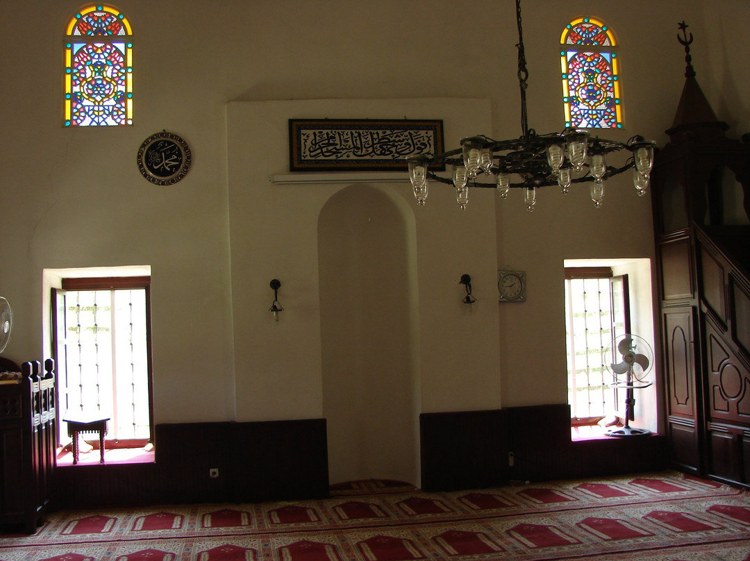 Seyh Kutbuddin Camii Ve Turbesi-Iznik必去景点