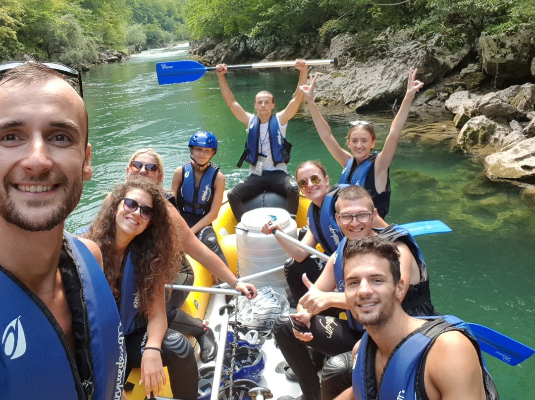 Rafting Konjic景点图片