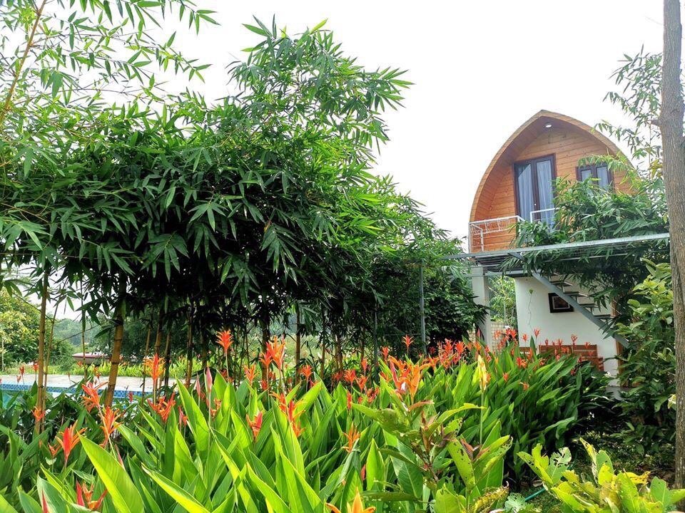 Thanh Chiêm Village-官方